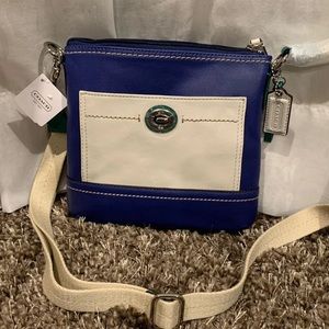 Coach crossbody purse